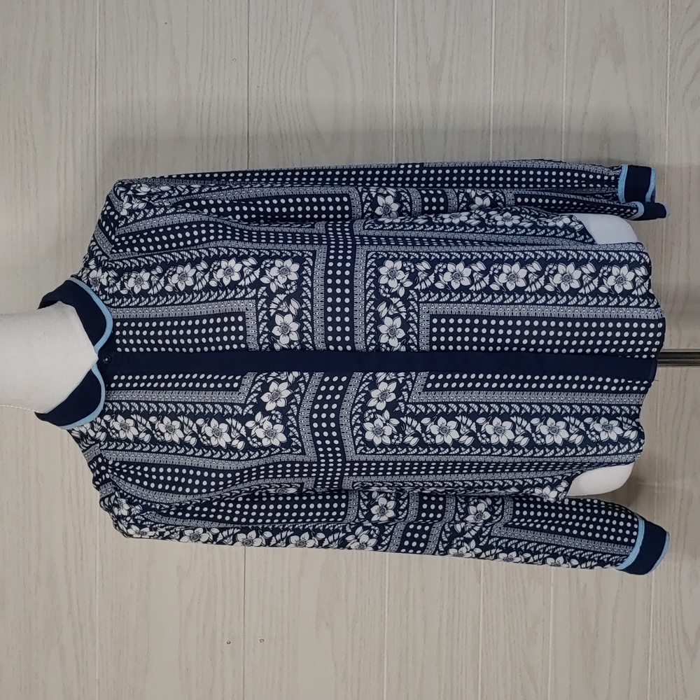 Maeve Button Blouse